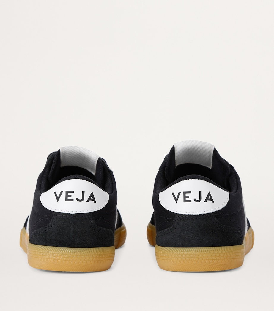 Volley Sneakers BLK/WHITE Image 2