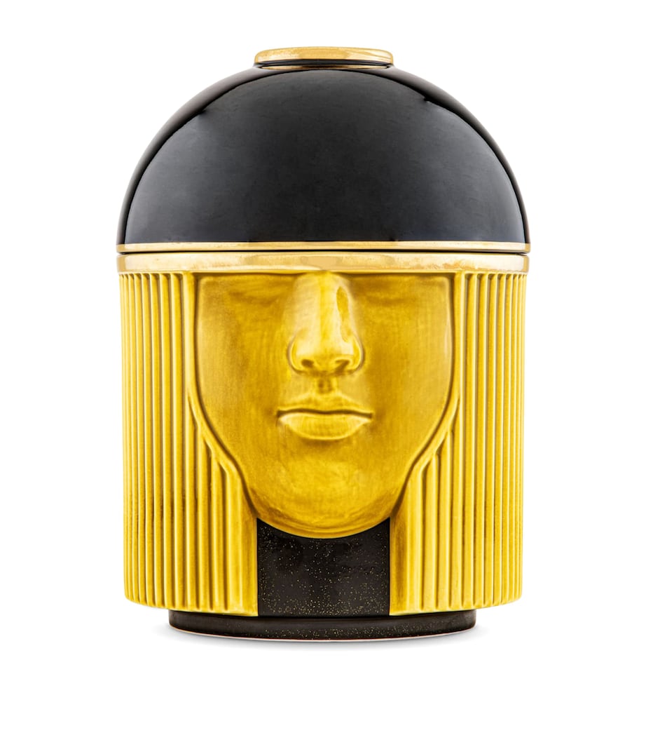 Porcelain L'Amazzone Saffron Diffuser Holder G00131000 Image 1