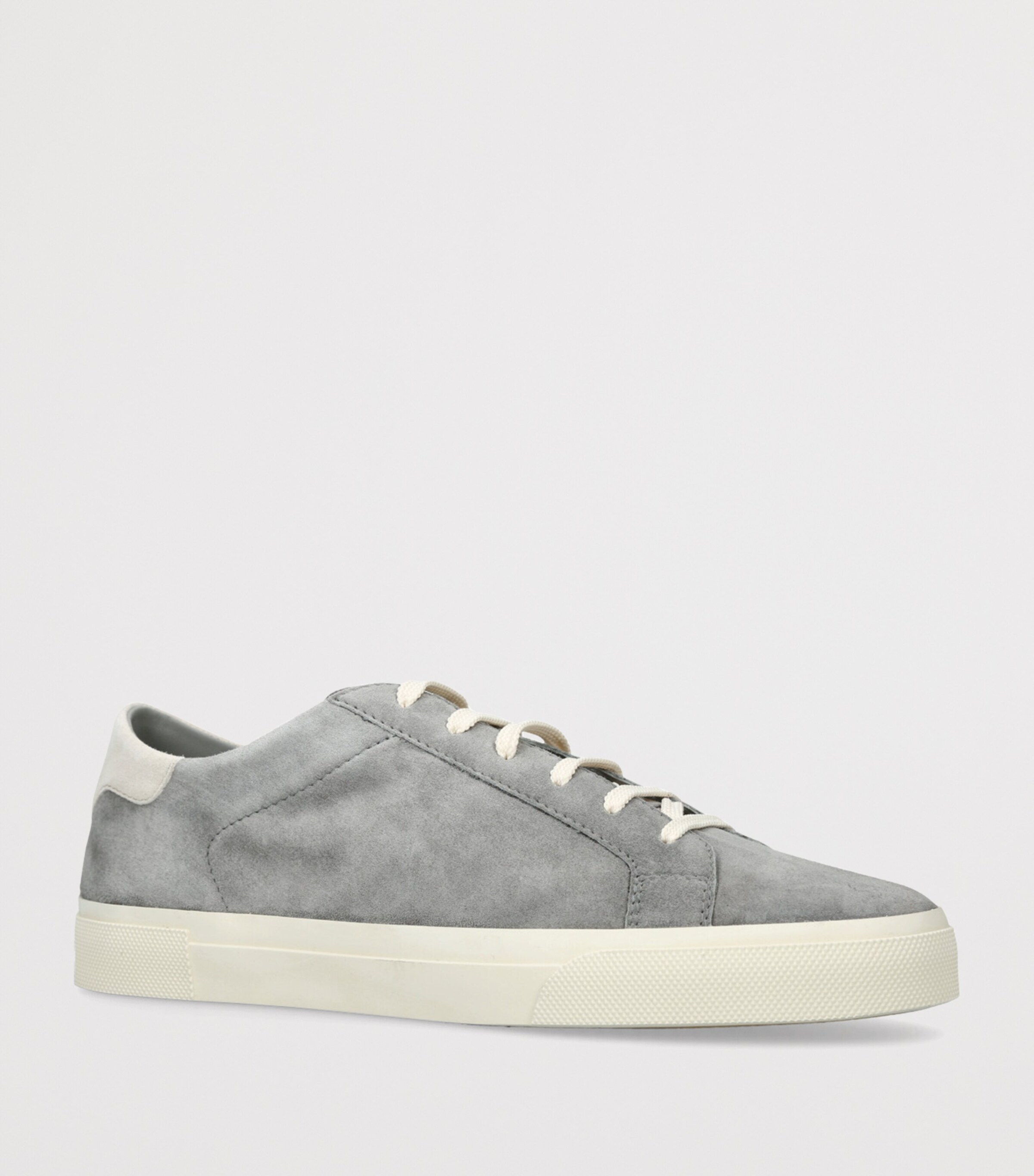 Brunello Cucinelli Suede Sneakers Grey Image 3