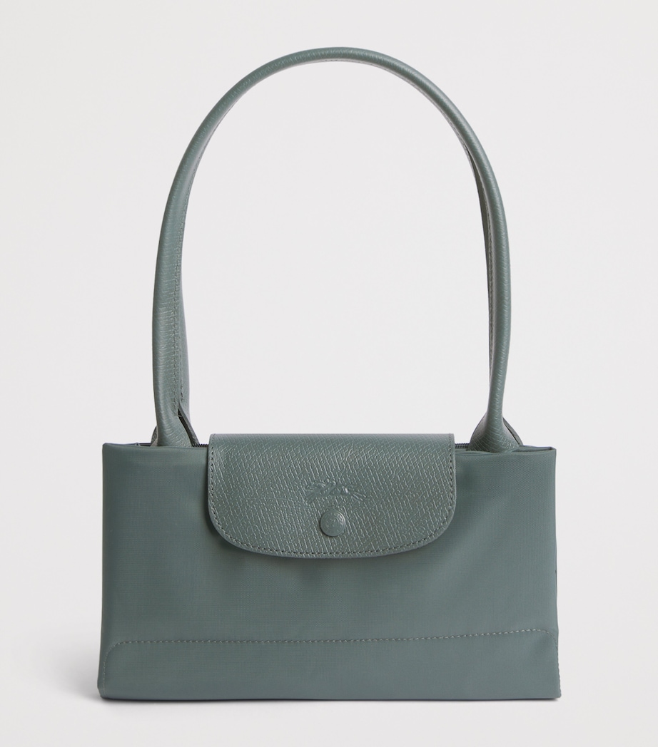 Longchamp Large Le Pliage One Tote Bag Anthracite Image 5