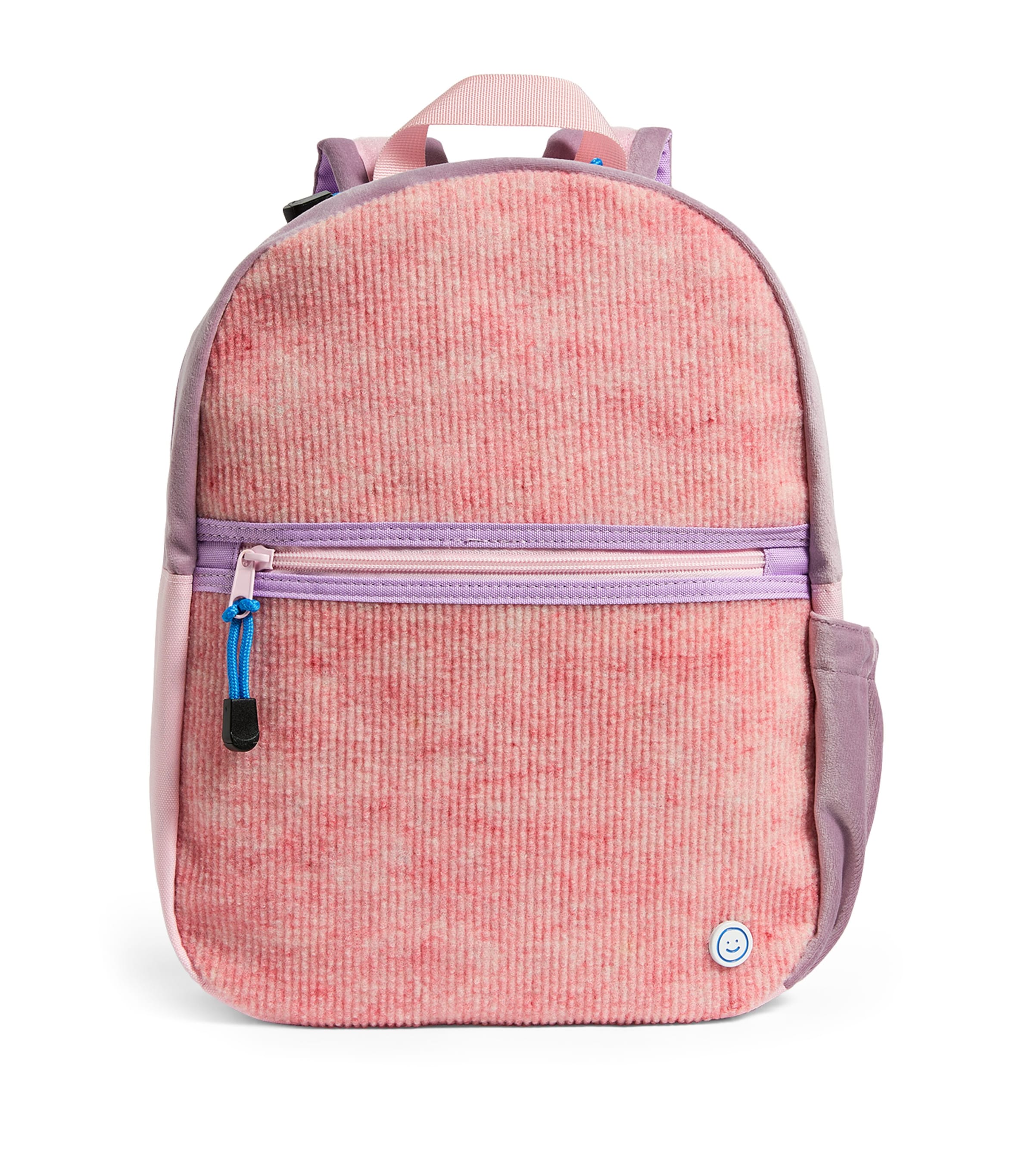 Becco Bags Kids' Small Lux Backpack In Pink