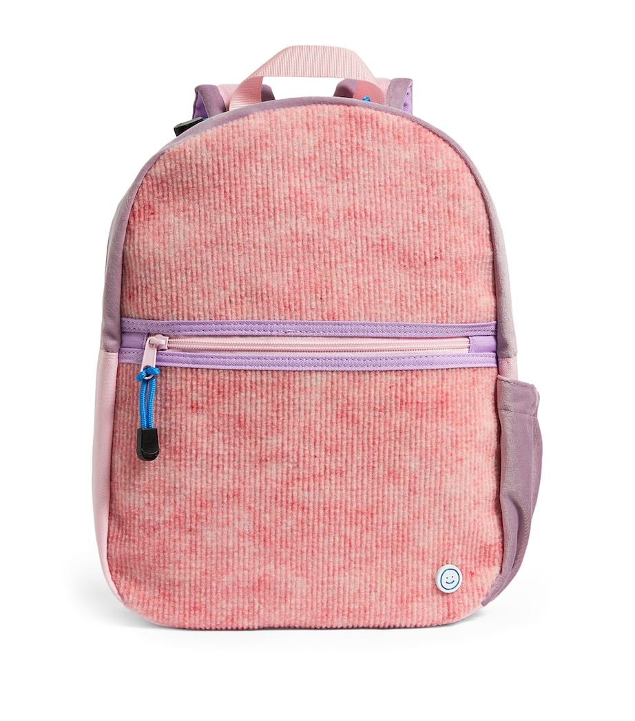 Small LUX Backpack PINK/LAVENDER Image 1