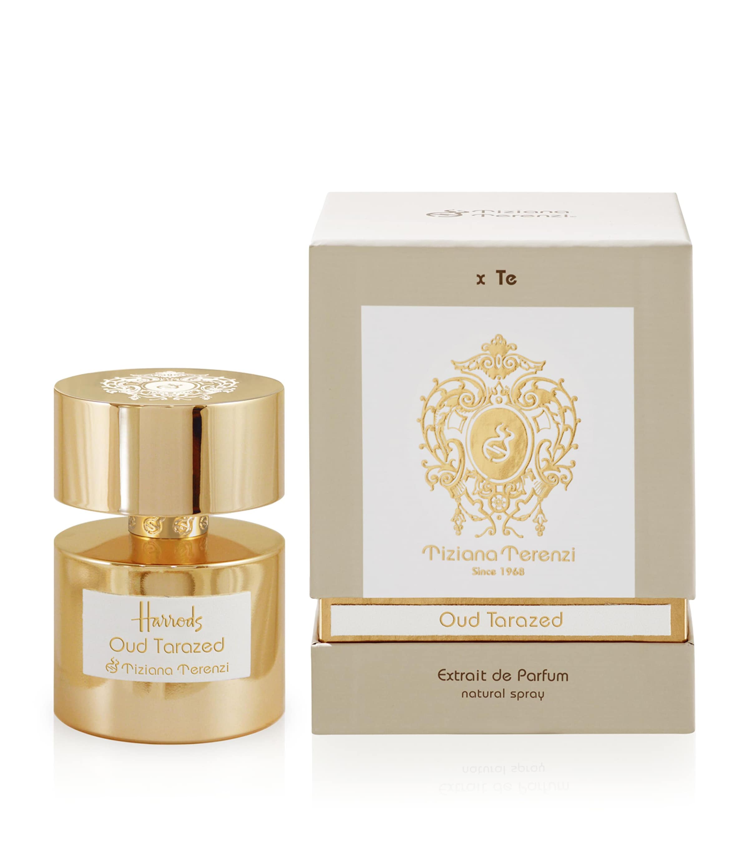 TIZIANA TERENZI Oud Tarazed Extrait de Parfum (100ml) | Perfume | Mens Aftershave | Designers | Tiziana Terenzi | Beauty Exclusives TIZIANA TERENZI Oud Tarazed Extrait de Parfum (100ml) | Perfume | Mens Aftershave | Designers | Tiziana Terenzi | Beauty Exclusives