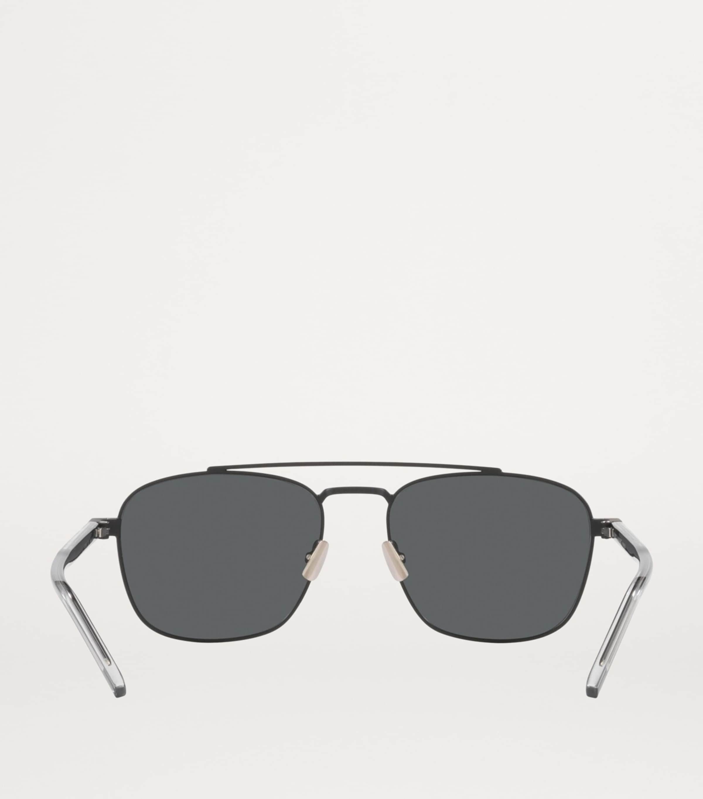 Acetate SL 665 Sunglasses 1100A1 Image 4