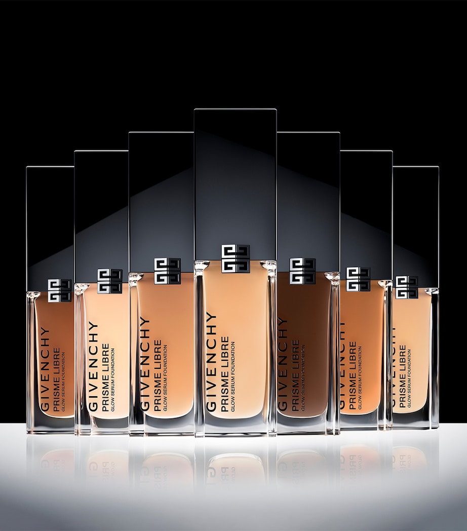 Prisme Libre Glow Serum Foundation 4.8N Image 6