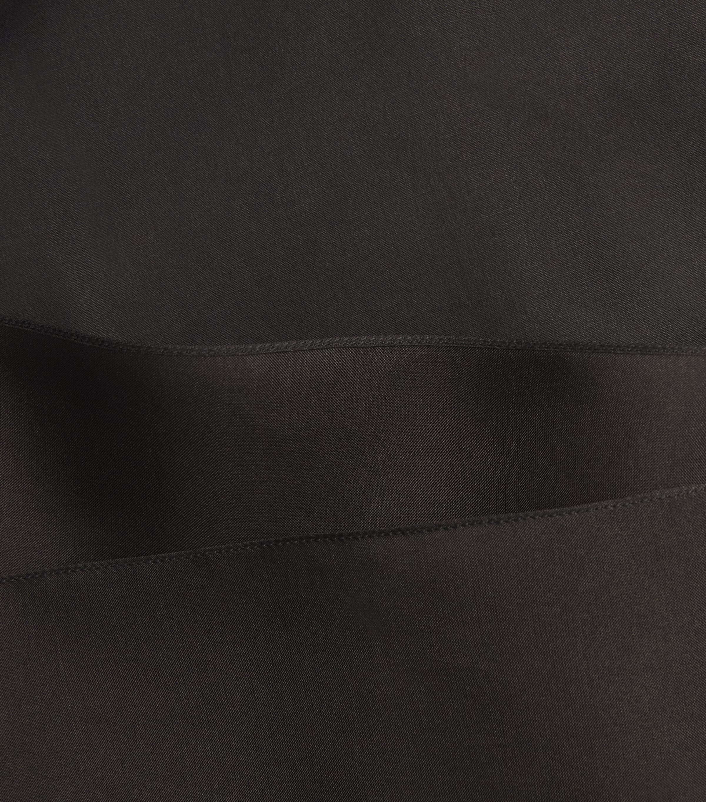 Voranida Womens Silk Lilac Midi Skirt Black Image 6