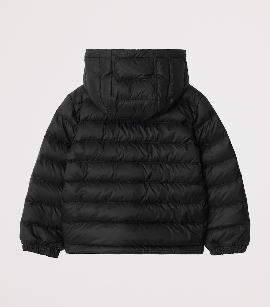 Down EKD Puffer Jacket (3-12 Years) BLACK Image 2