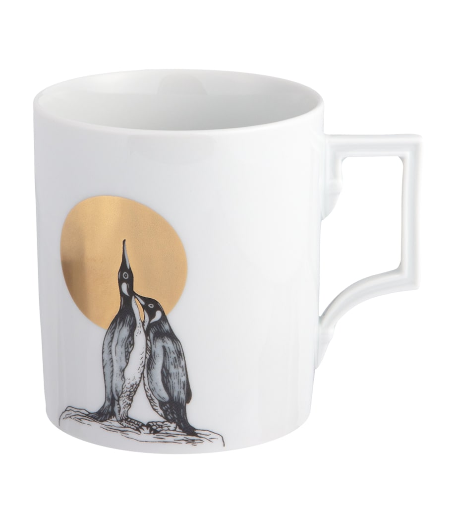 Porcelain Cool Love Mug MULTI Image 1
