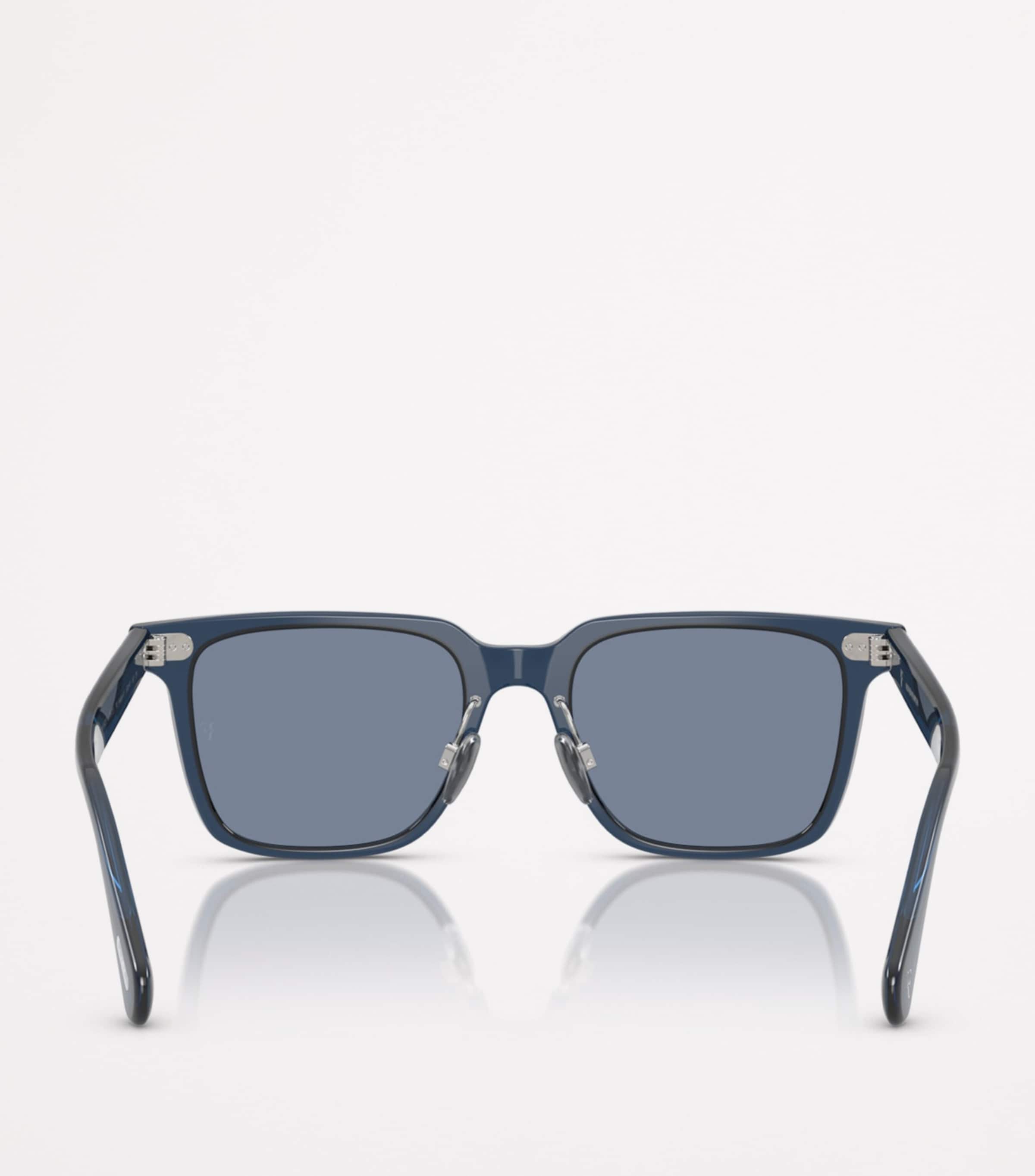 Rectangular Mr. Federer II Sunglasses 178755 Image 4