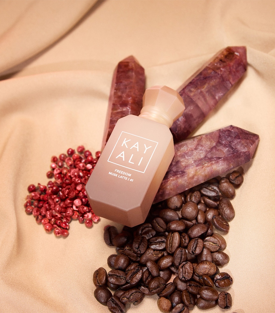 Kayali Freedom Musk Latte Eau de Parfum (10ml) Image 2