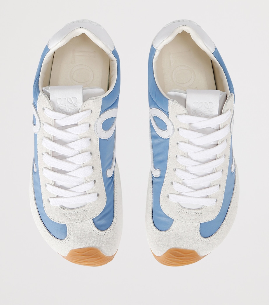 Ballet Runner 2.0 Sneakers BLUE/PAL.C Image 4