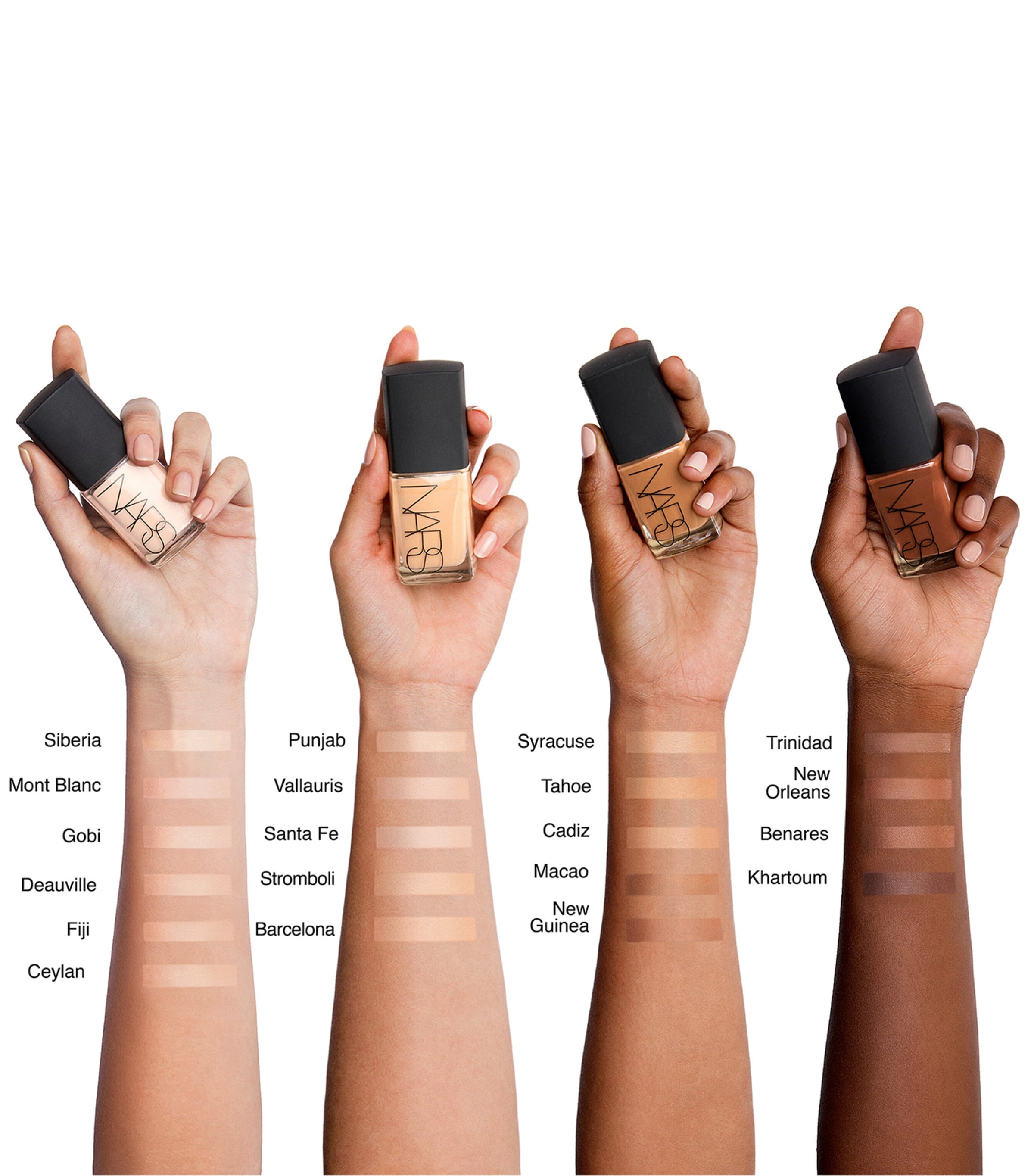 Sheer Glow Foundation PATAGONIA Image 4