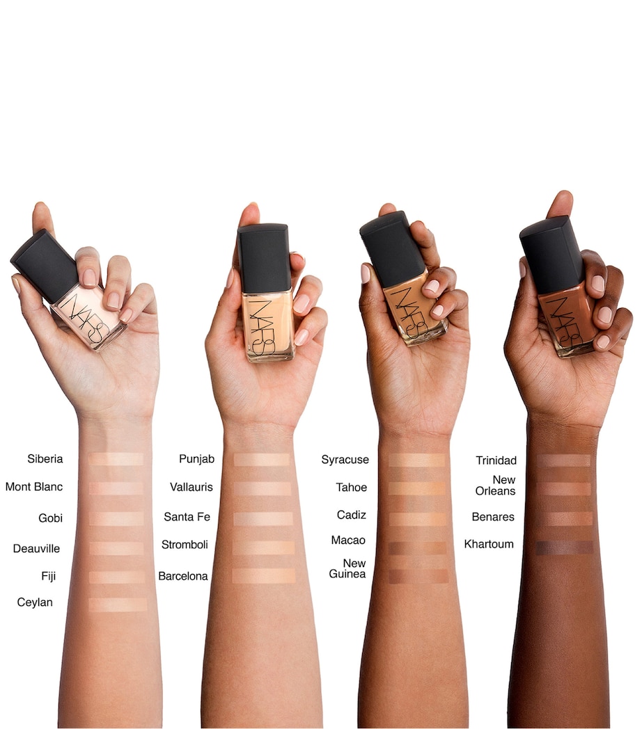 Sheer Glow Foundation PATAGONIA Image 4