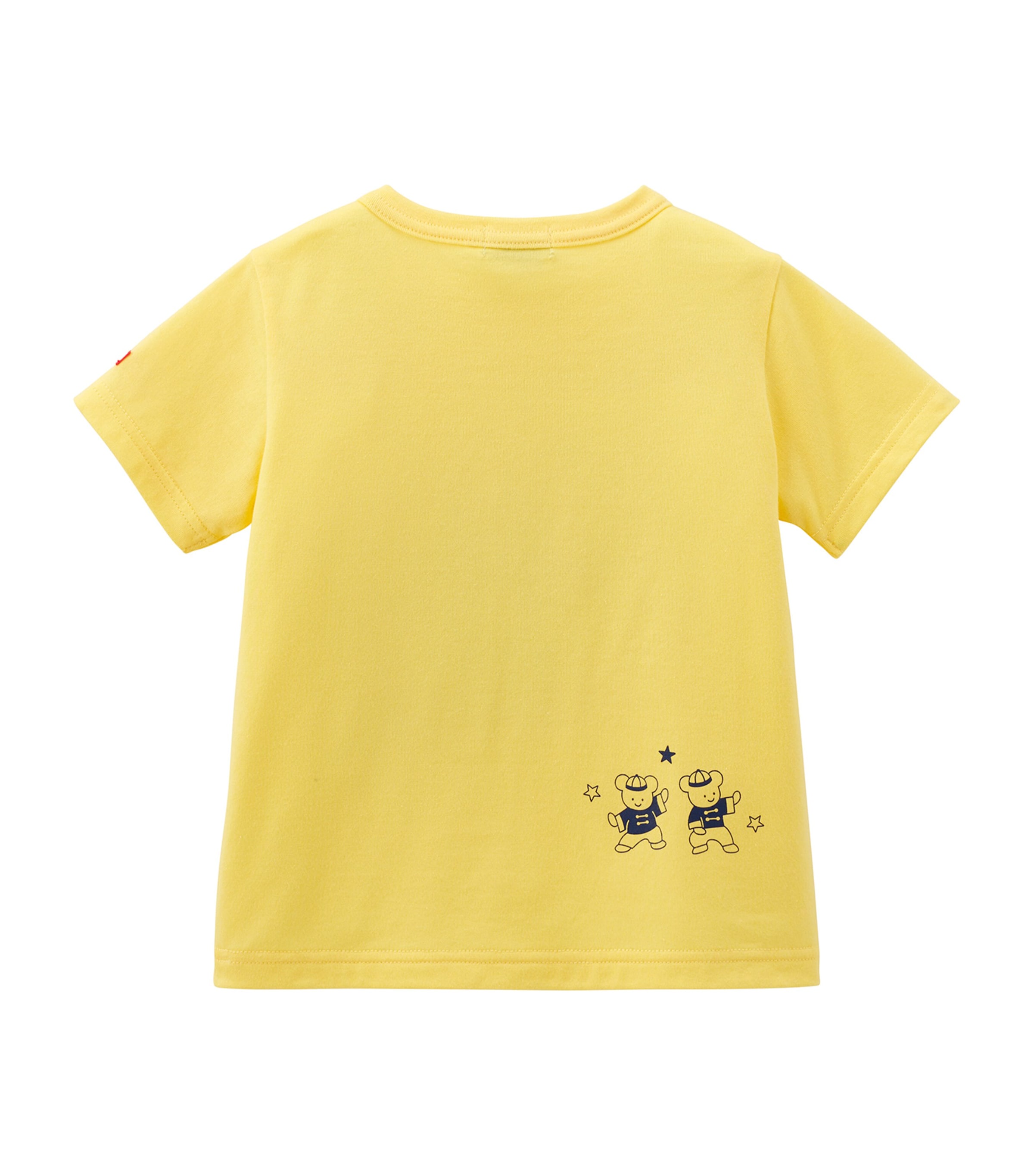 Cotton Appliqué T-Shirt (2-7 Years) 4 Image 2