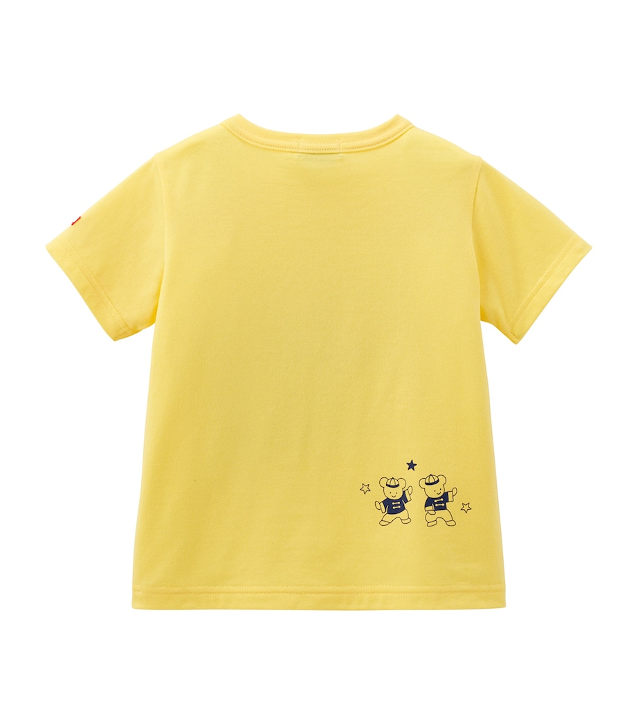 Cotton Appliqué T-Shirt (2-7 Years) 4 Image 2
