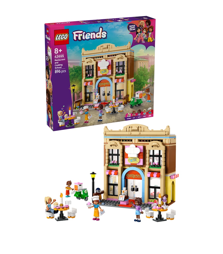 Restaurant and Cooking School 42655 MULTI Image 2