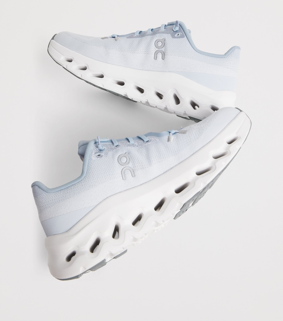 On Womens Cloudtilt Trainers Marsh | Heather Image 7