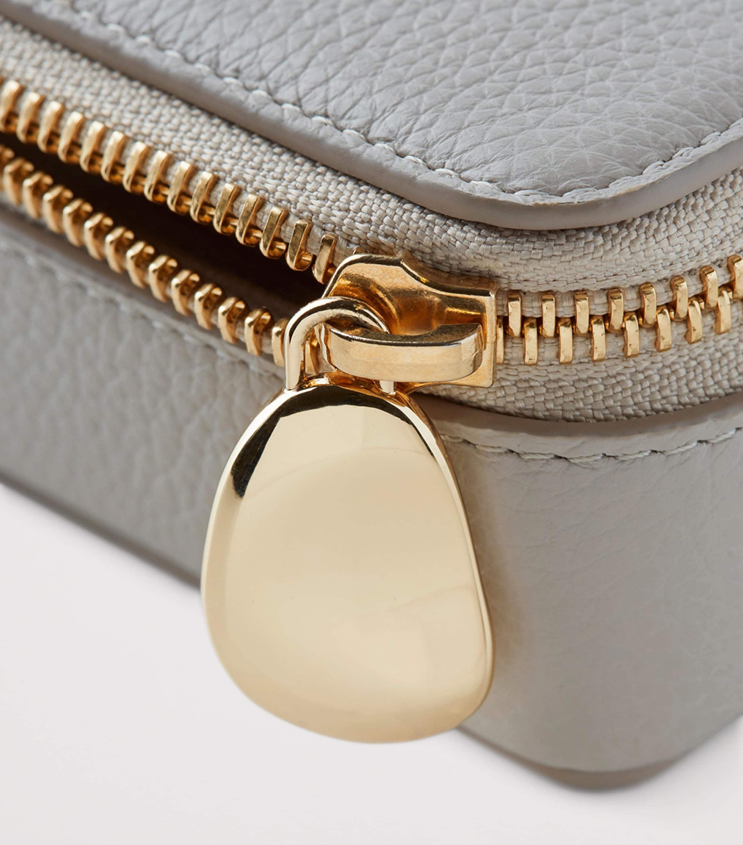 Monica Vinader Leather Jewellery Box Leather Image 3