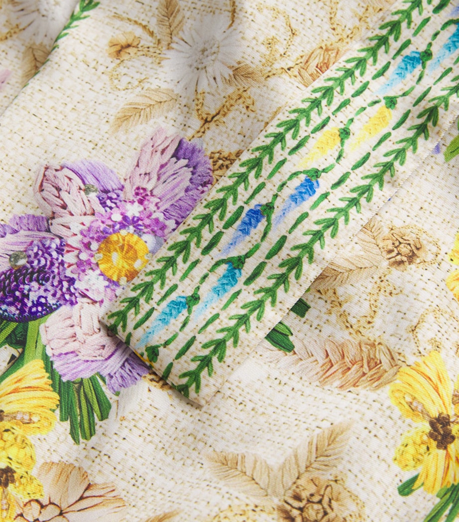 Chima Shirt Mini Dress FARINIFERA Image 5