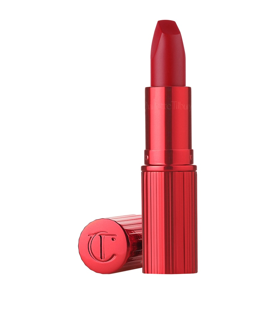 Charlotte Tilbury Hollywood Beauty Icon Matte Revolution Lipstick Pizzazz Image 1
