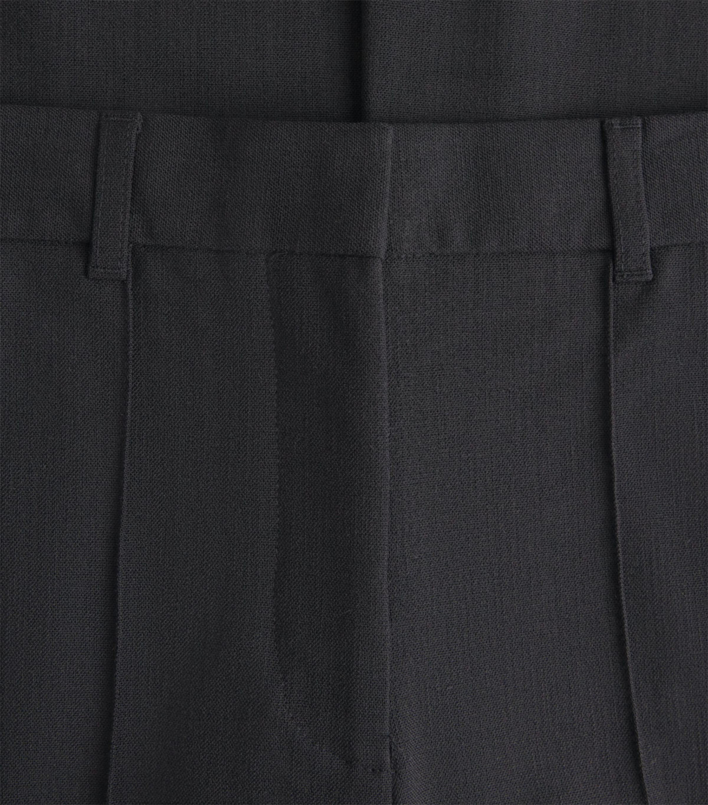 ME+EM Womens Elongator Tailored Trousers Black Image 6