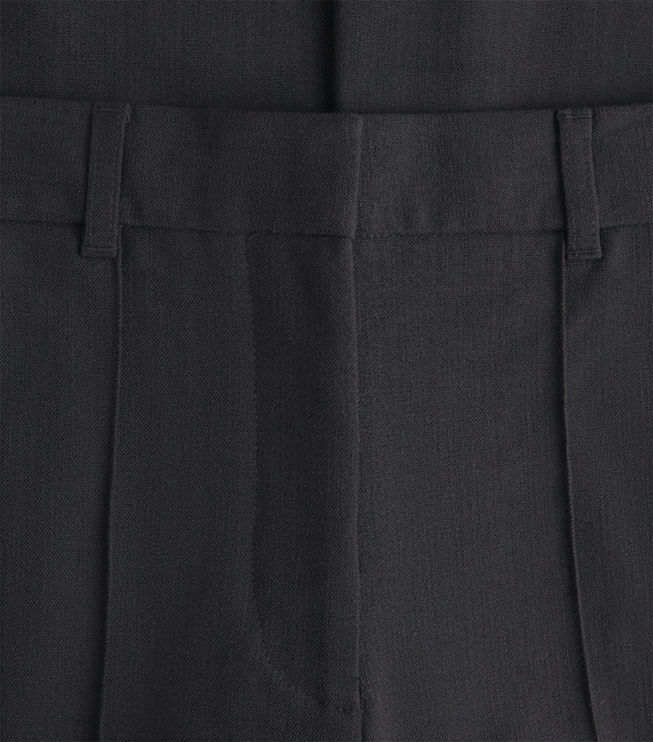 ME+EM Womens Elongator Tailored Trousers Black Image 6