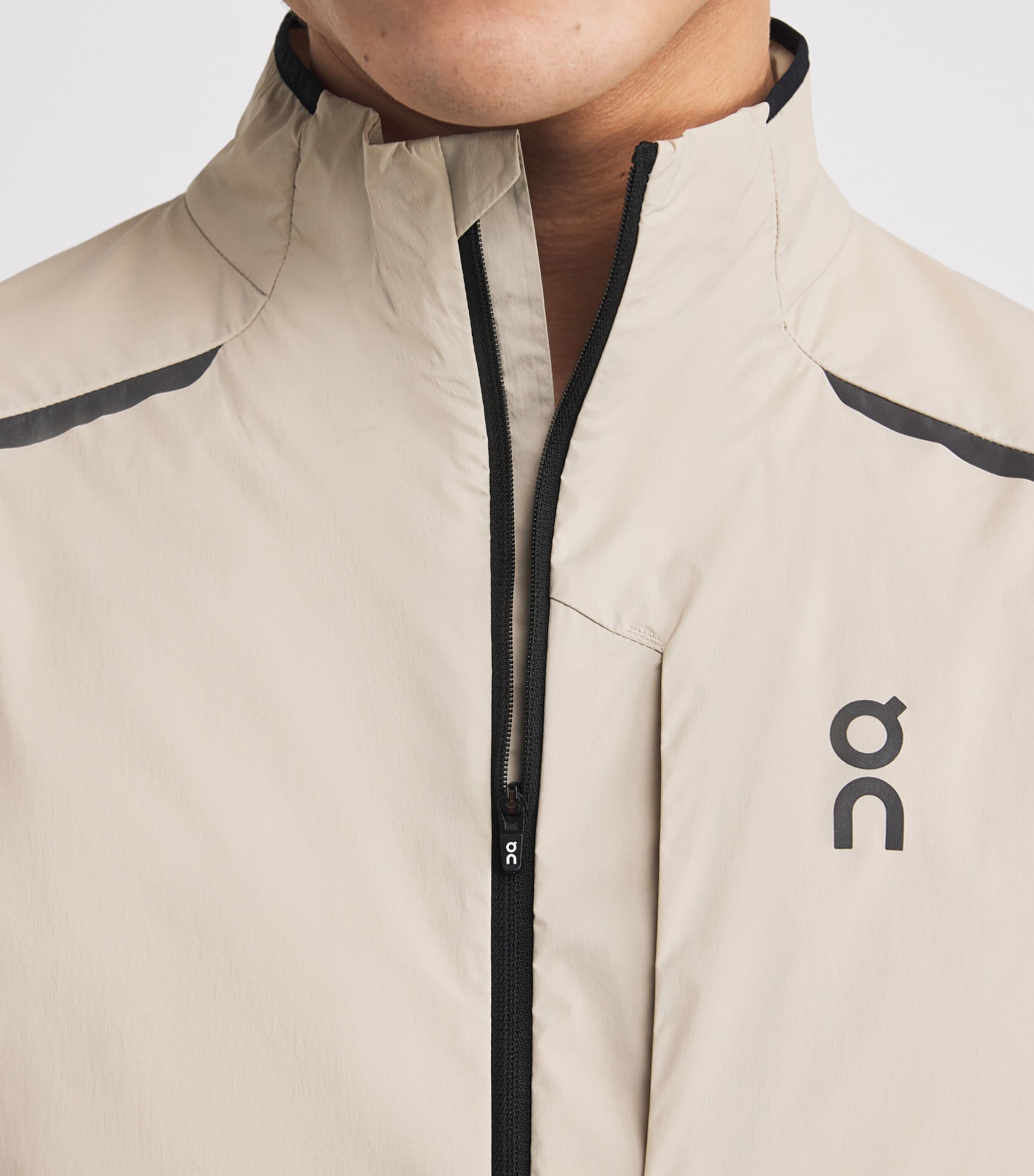 Weather Jacket DESERT | CINDER Image 6
