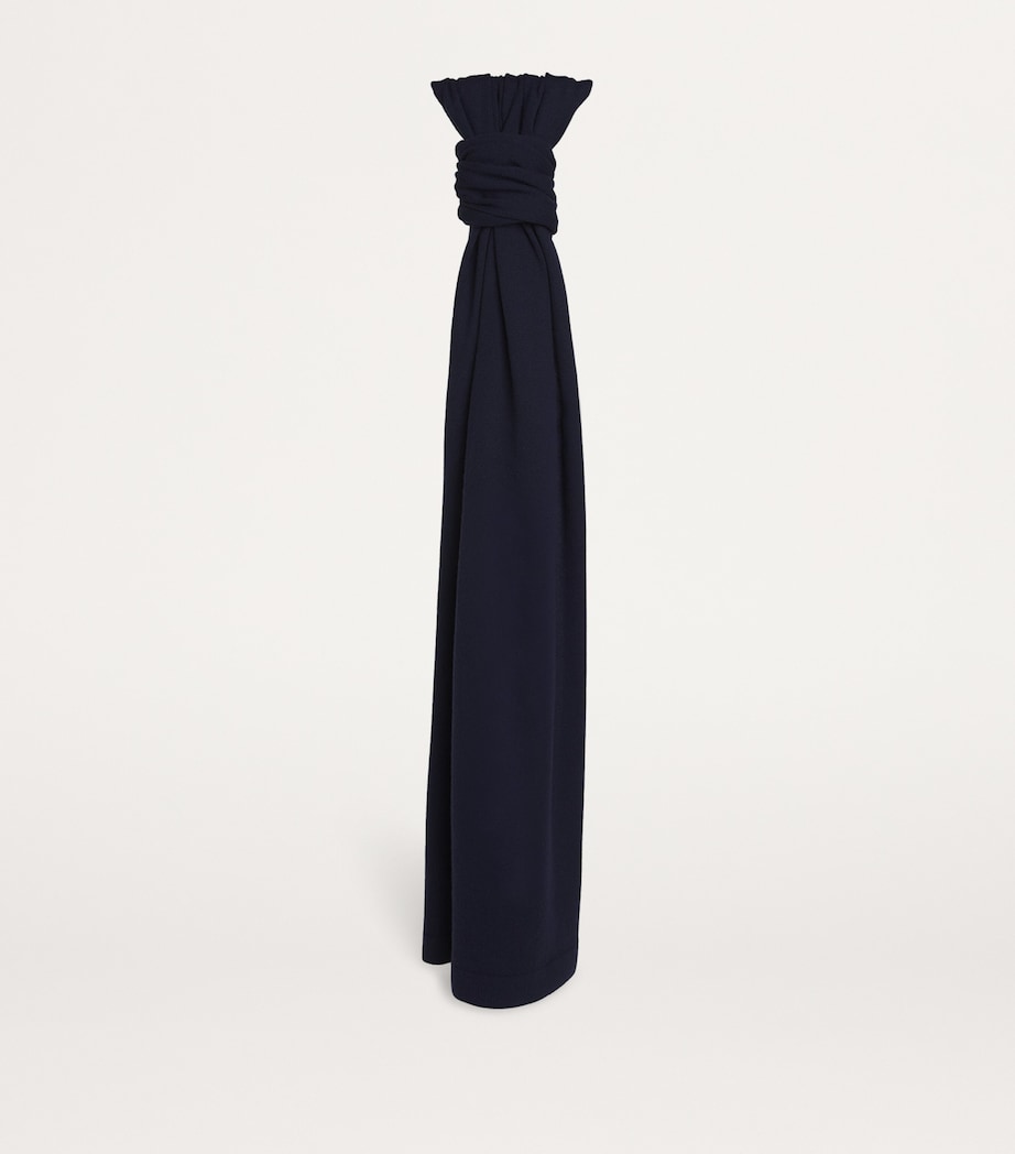 Cashmere Scarf COSMOS Image 3