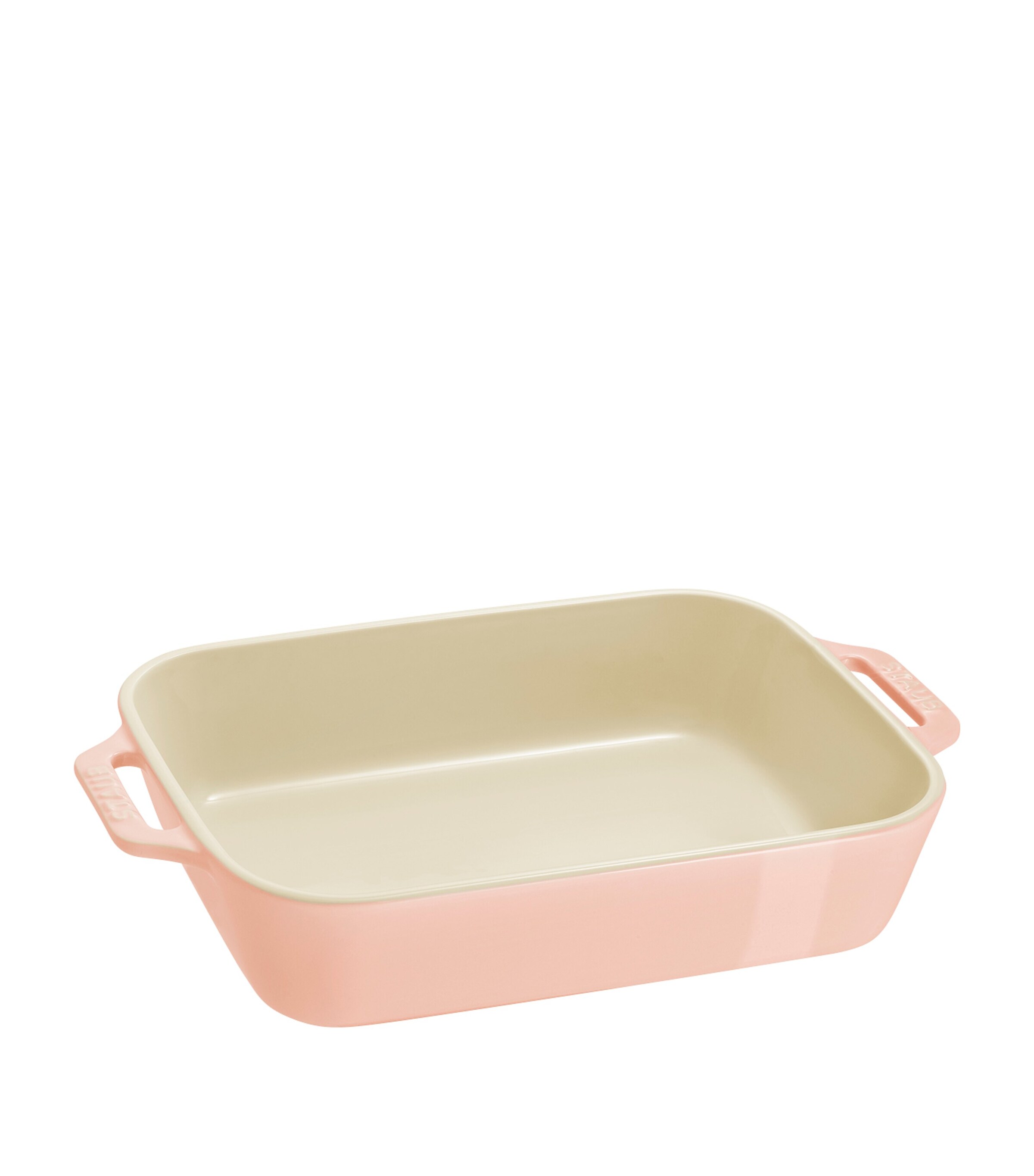 Staub 3-Piece Oven Dish Set Light Pink Image 5