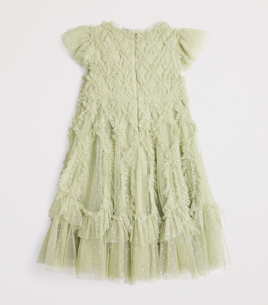 Tulle Rosella Dress (4-12 Years) MDW MEADOW Image 2