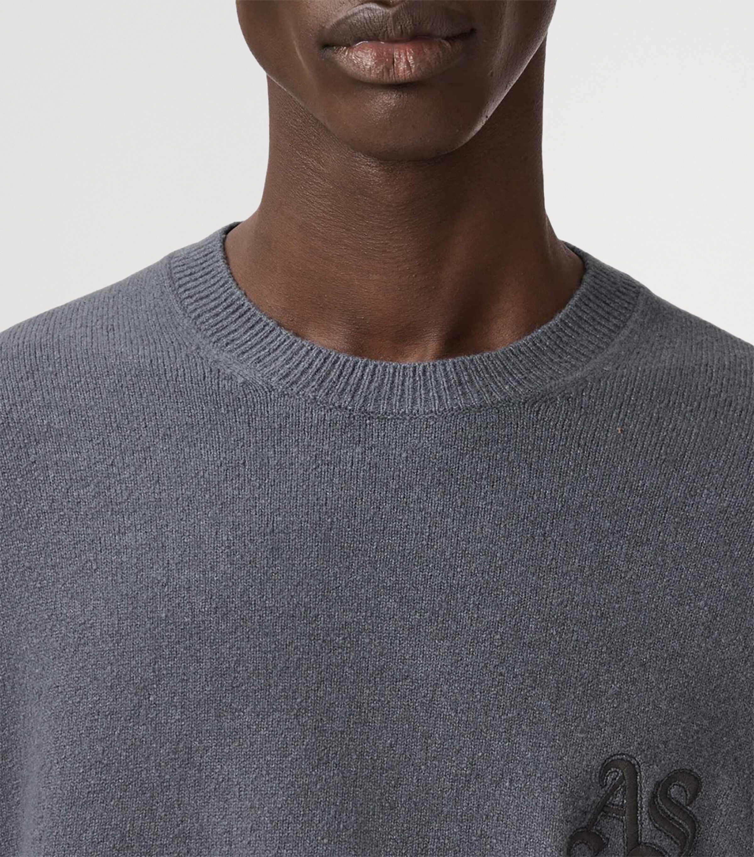 Icon Sweatshirt SLATE BLUE Image 7