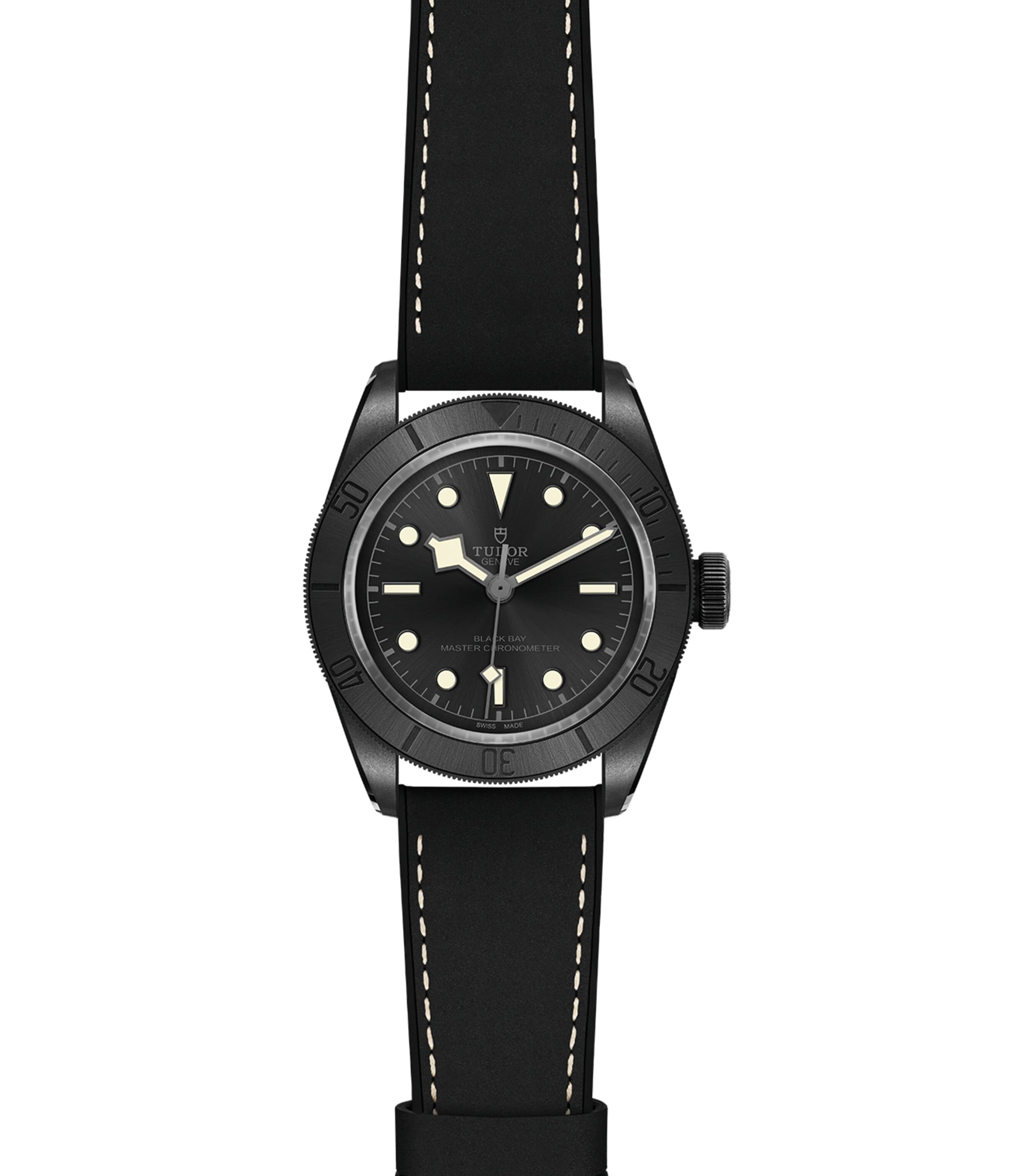 Black Bay Ceramic Watch 41mm BLACK Image 2