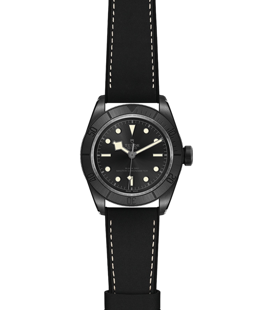 Black Bay Ceramic Watch 41mm BLACK Image 2