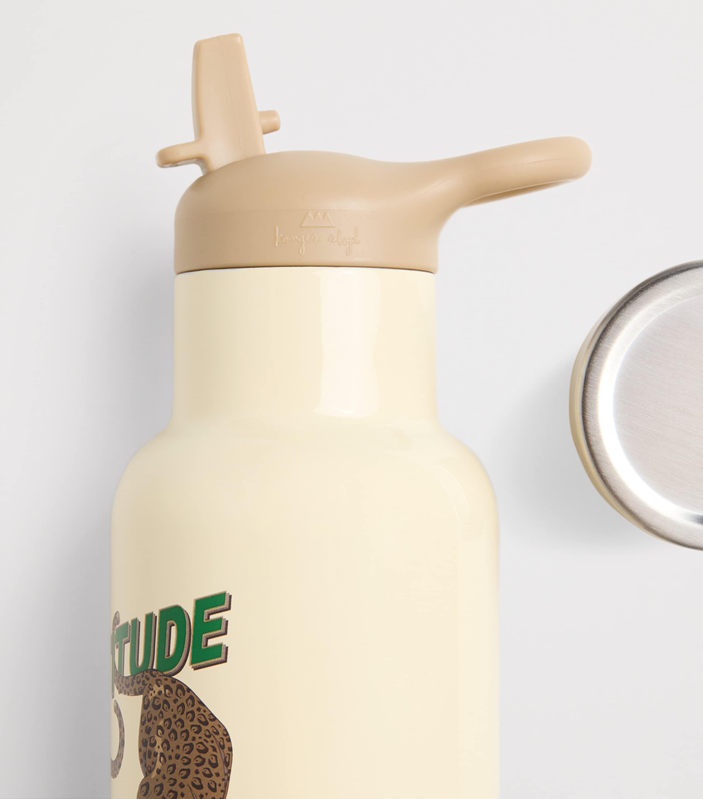KONGES SLOJD Thermo Water Bottle (350ml) Image 2