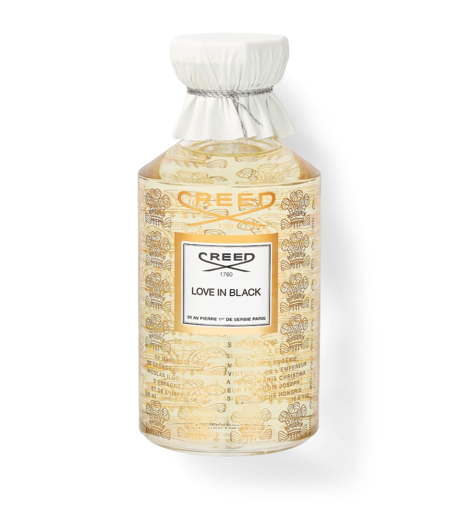 Creed Love in Black Eau de Parfum (500ml) Image 1