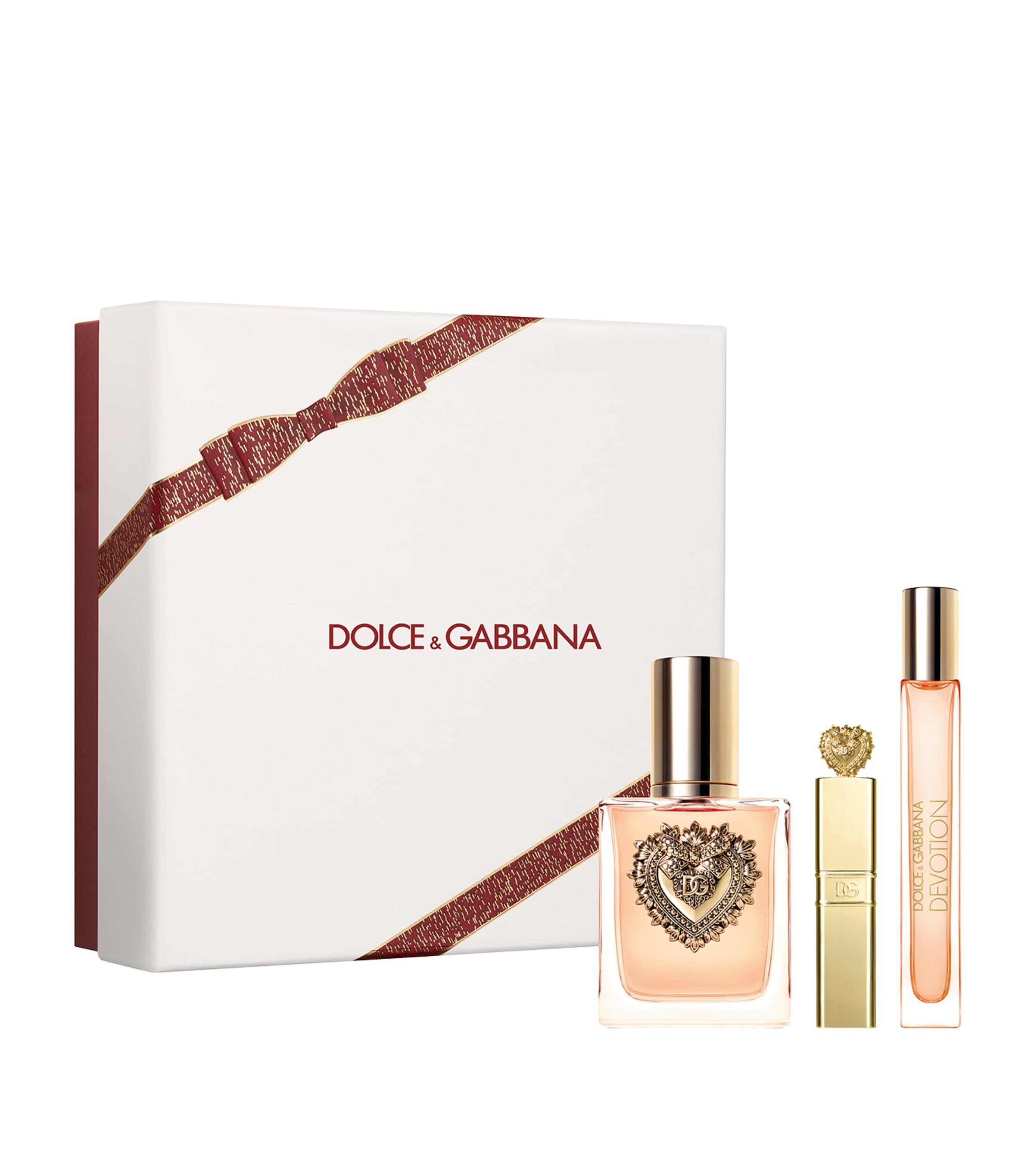 Dolce & Gabbana Devotion Eau De Parfum Fragrance Gift Set