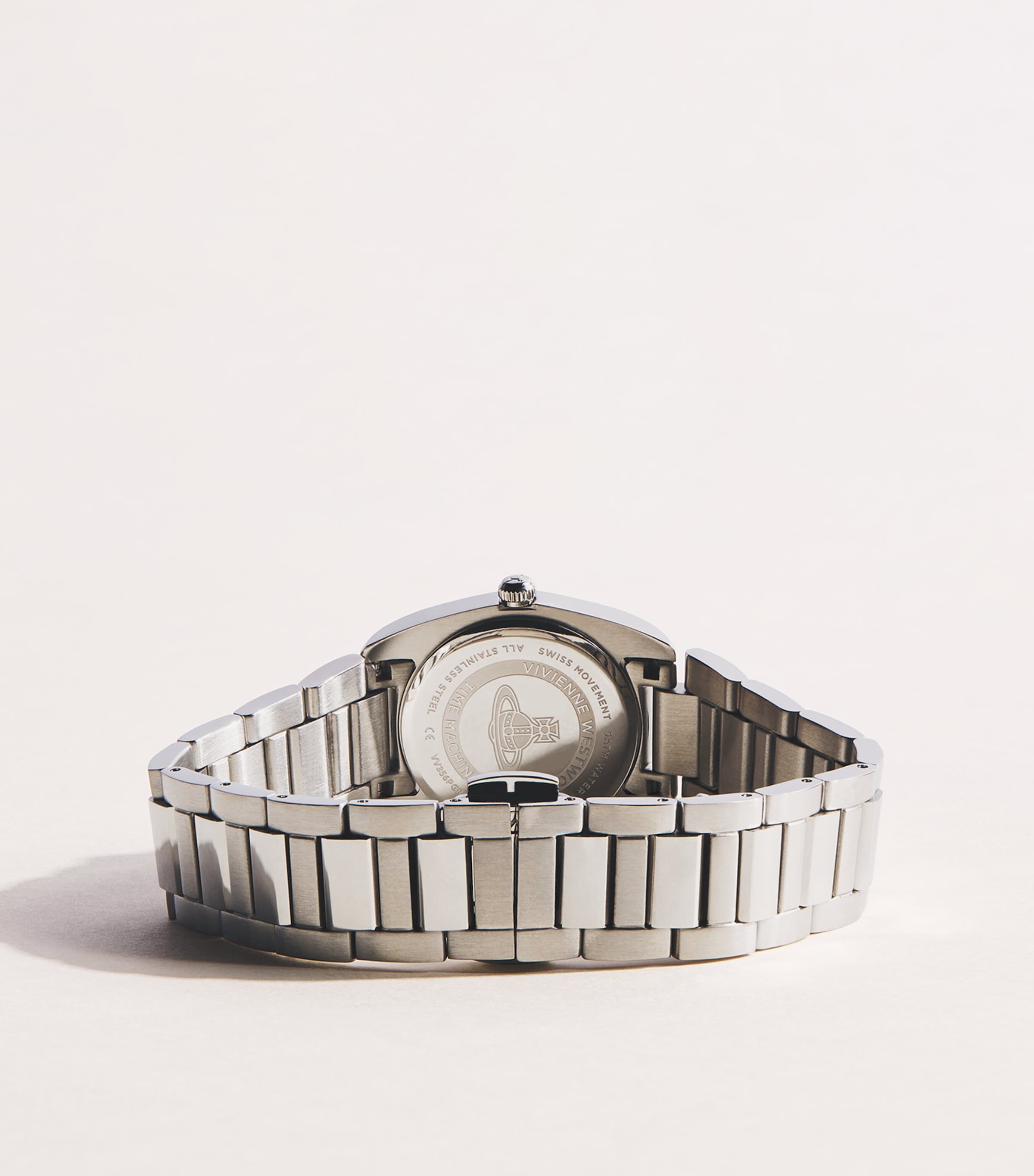 Vivienne Westwood Stainless Steel Tavistock Watch 28mm | Harrods US