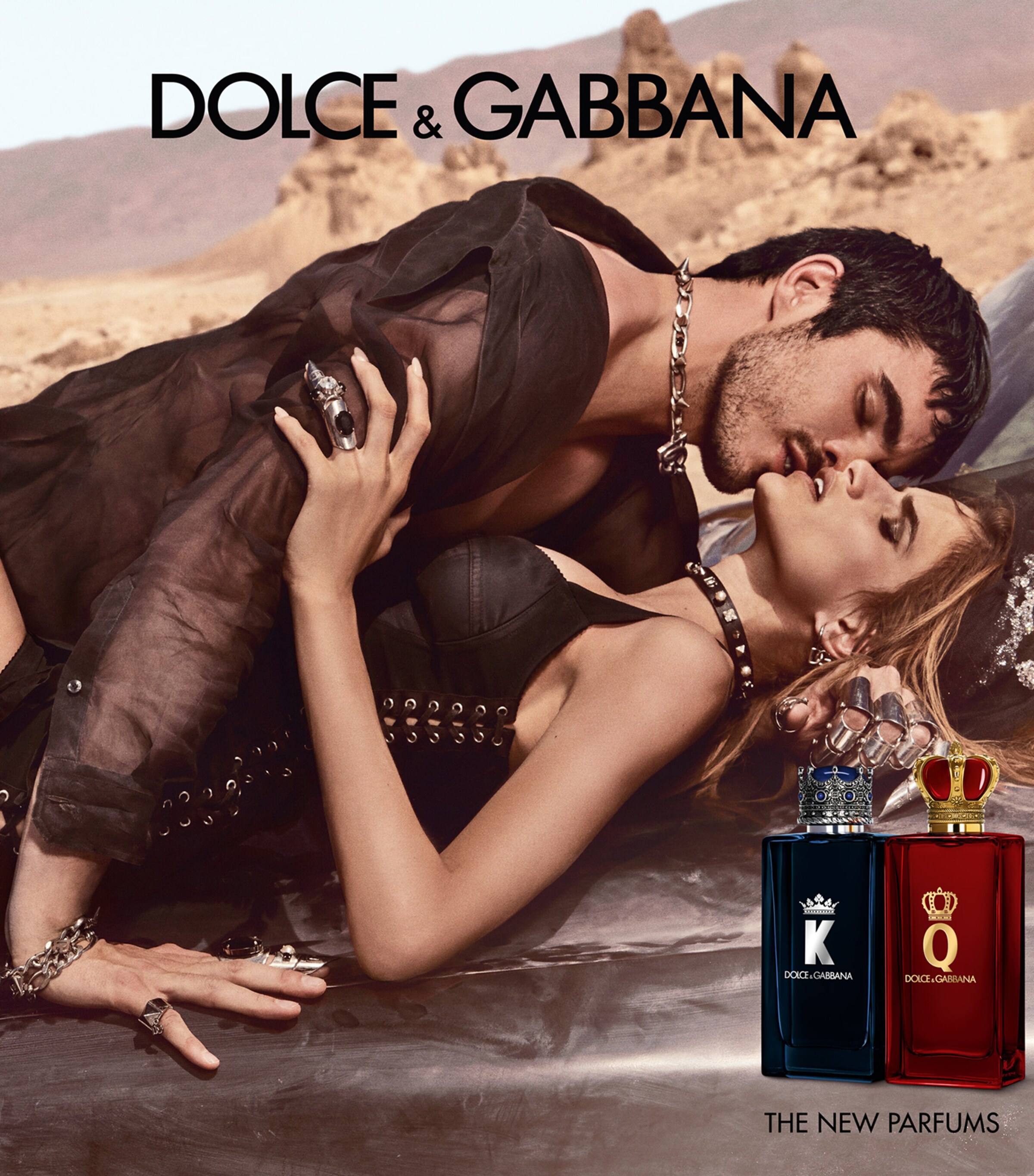 K Parfum (100ml) NO COLOUR Image 8