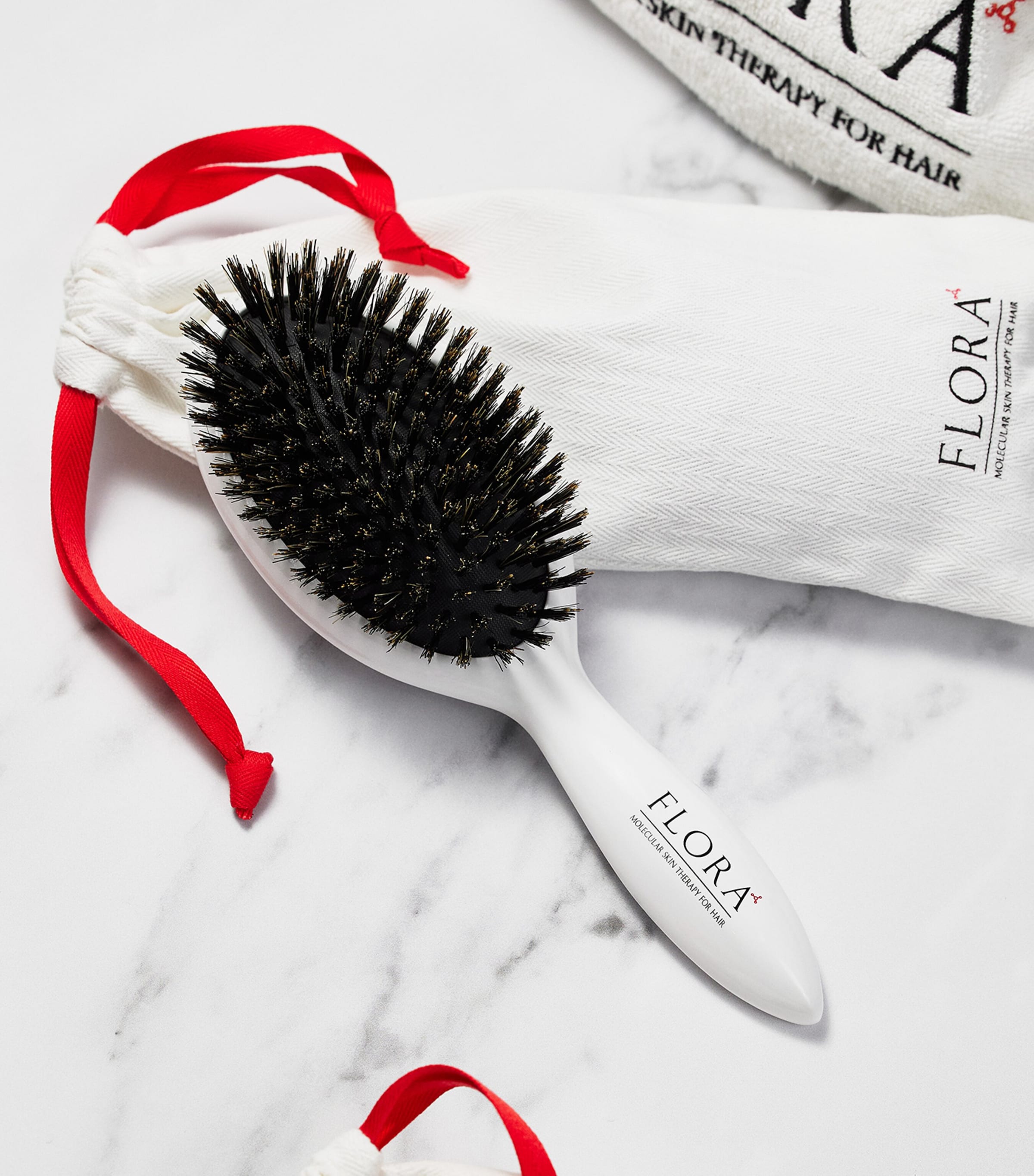 FLORA LAB PARIS Smoothing Miracle Brush No.3 Image 2
