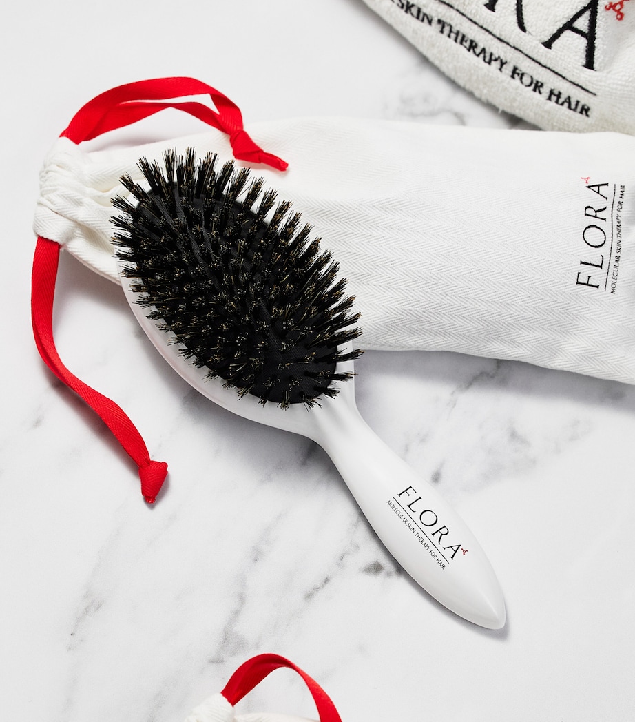 FLORA LAB PARIS Smoothing Miracle Brush No.3 Image 2