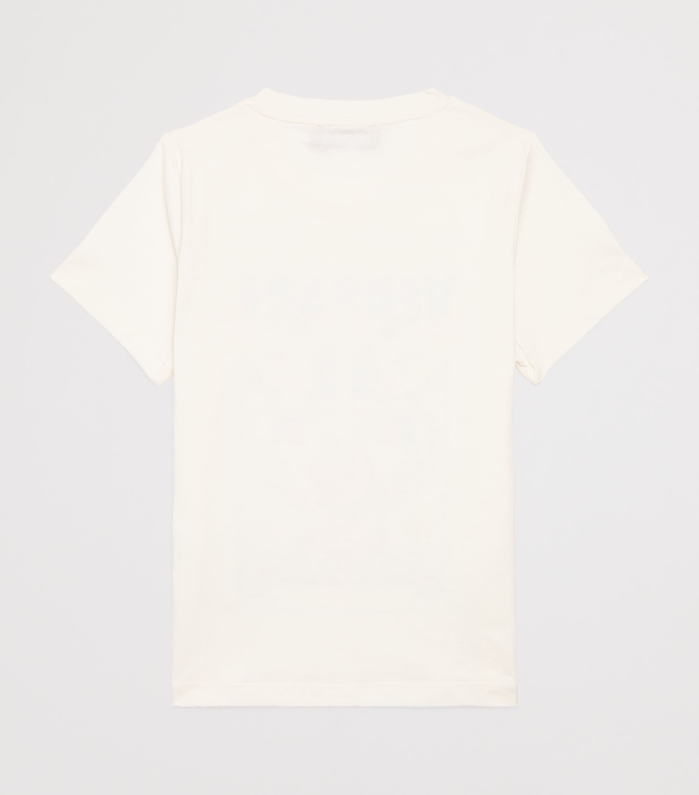 Versace Kids Coral Theatre Postcard T-Shirt (6-14 Years