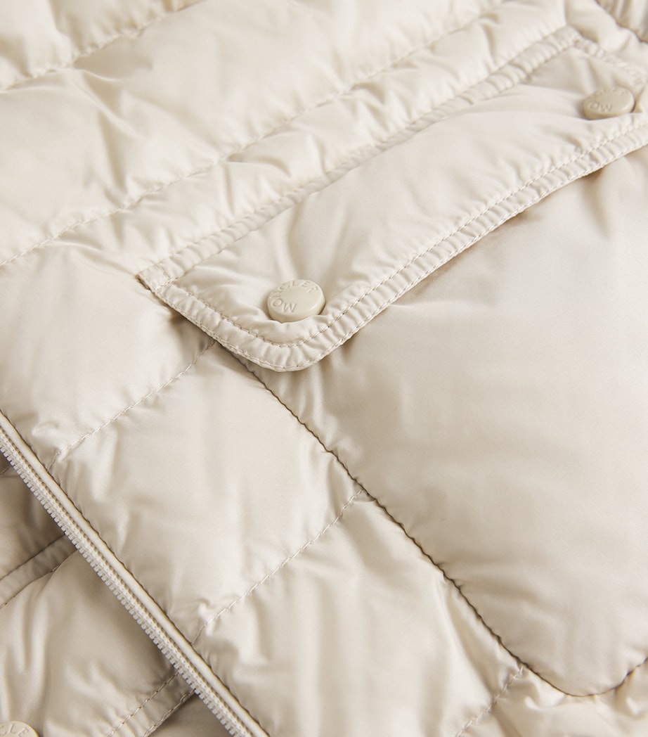 Down Packable Lans Puffer Jacket 20F Image 5