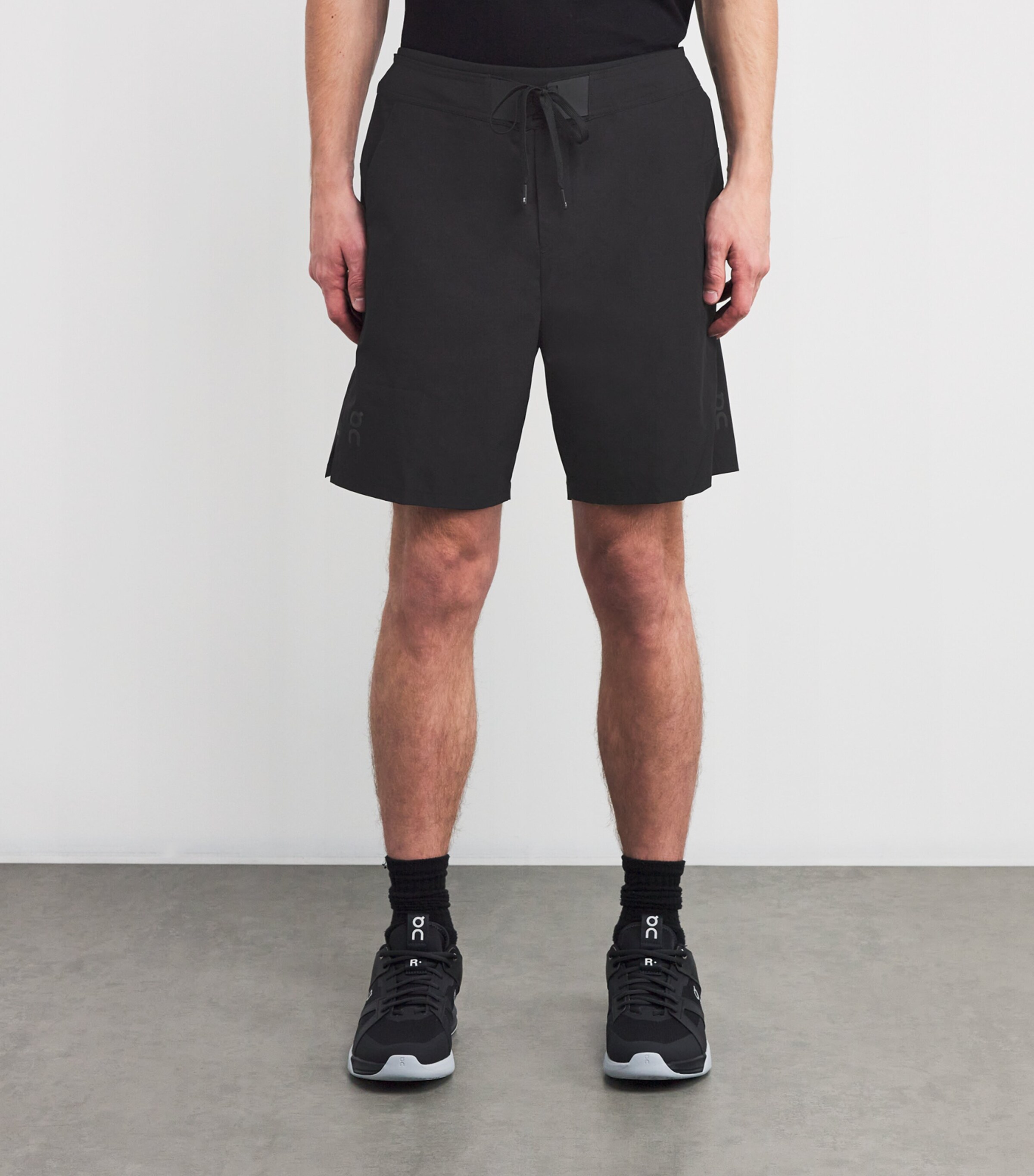 Performance Shorts BLACK Image 3