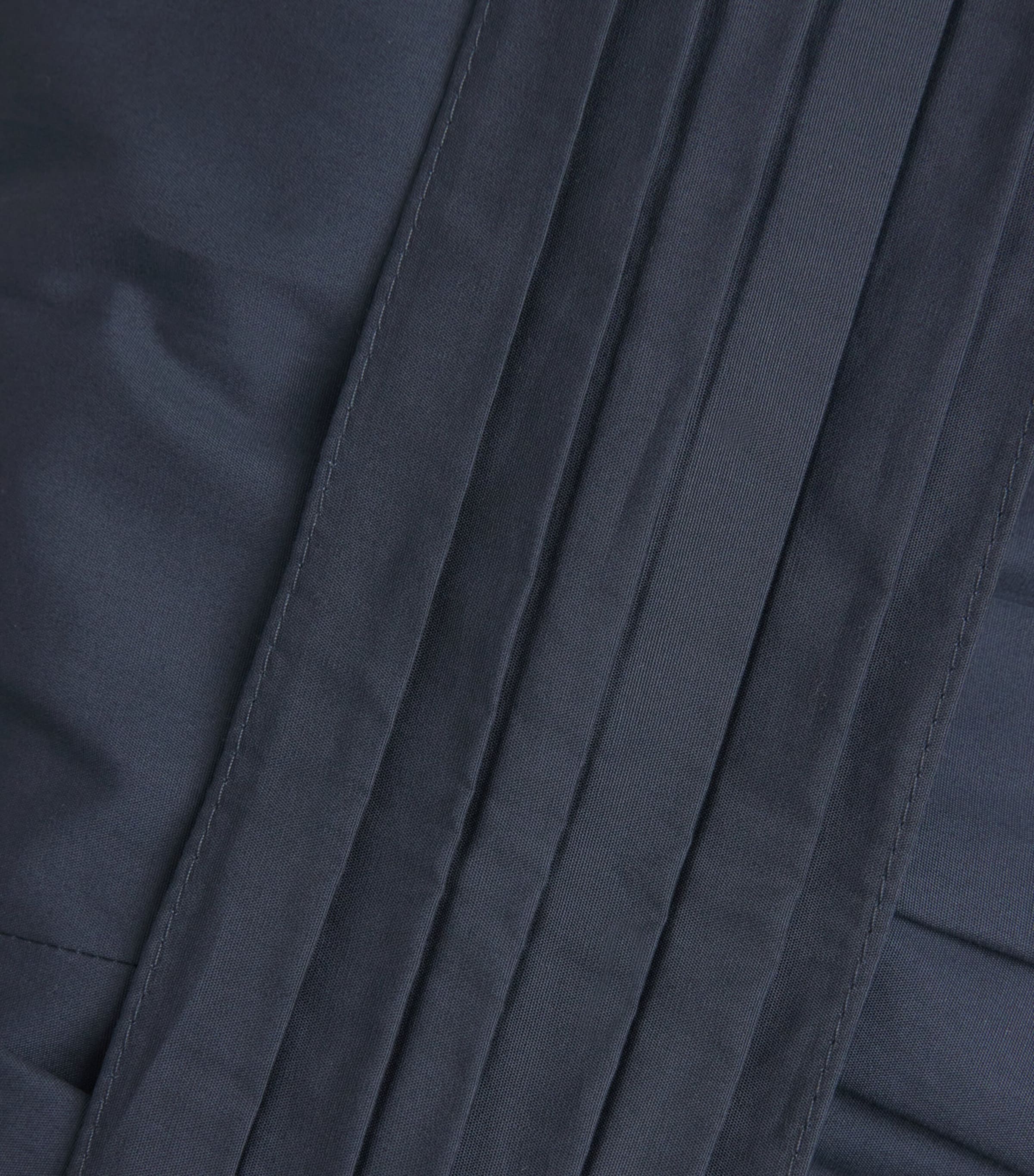 Cotton Sleeveless Midi Dress ULTRAMARINE Image 5