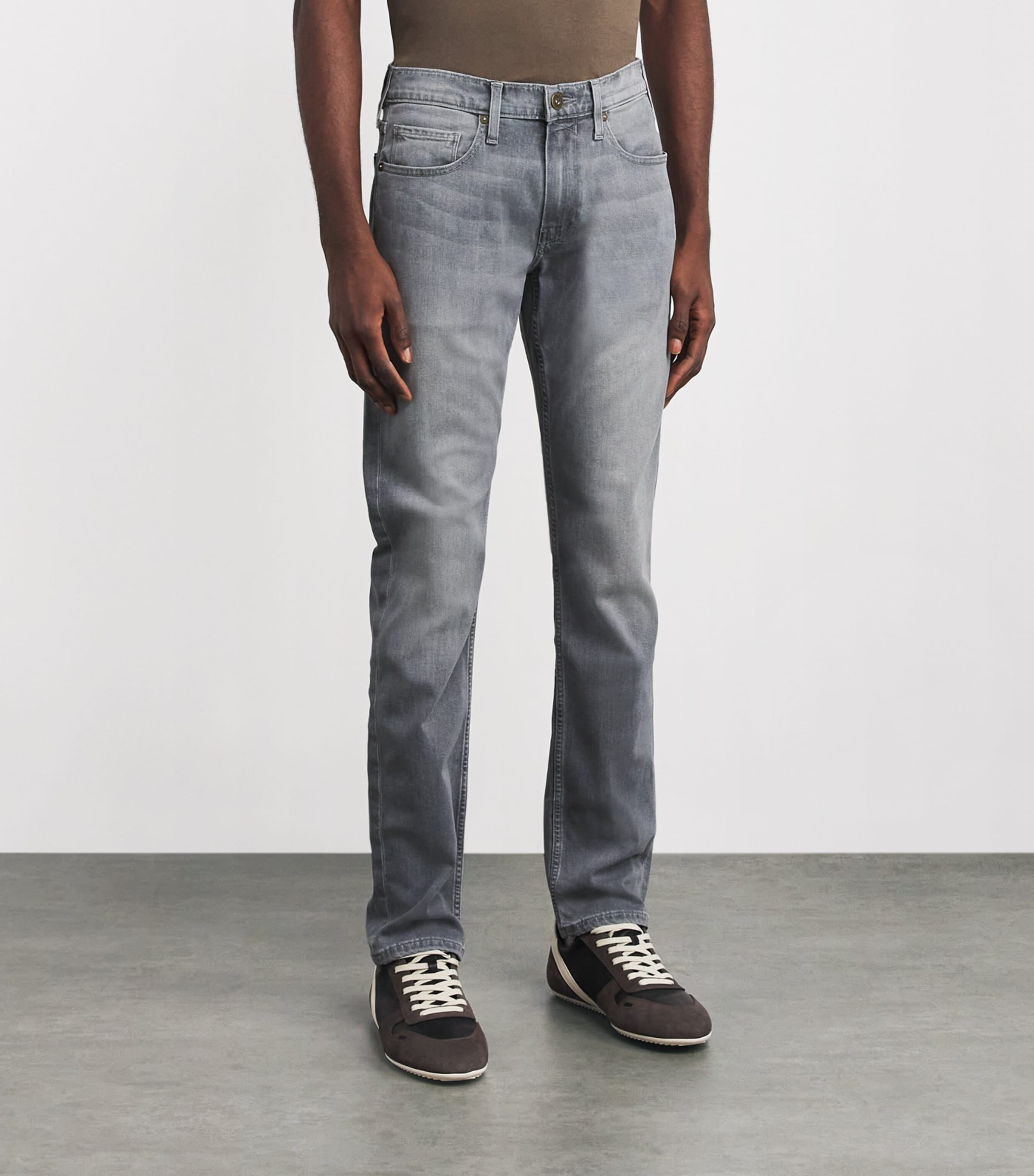 Slim-Fit Lennox Jeans ANNEX Image 3