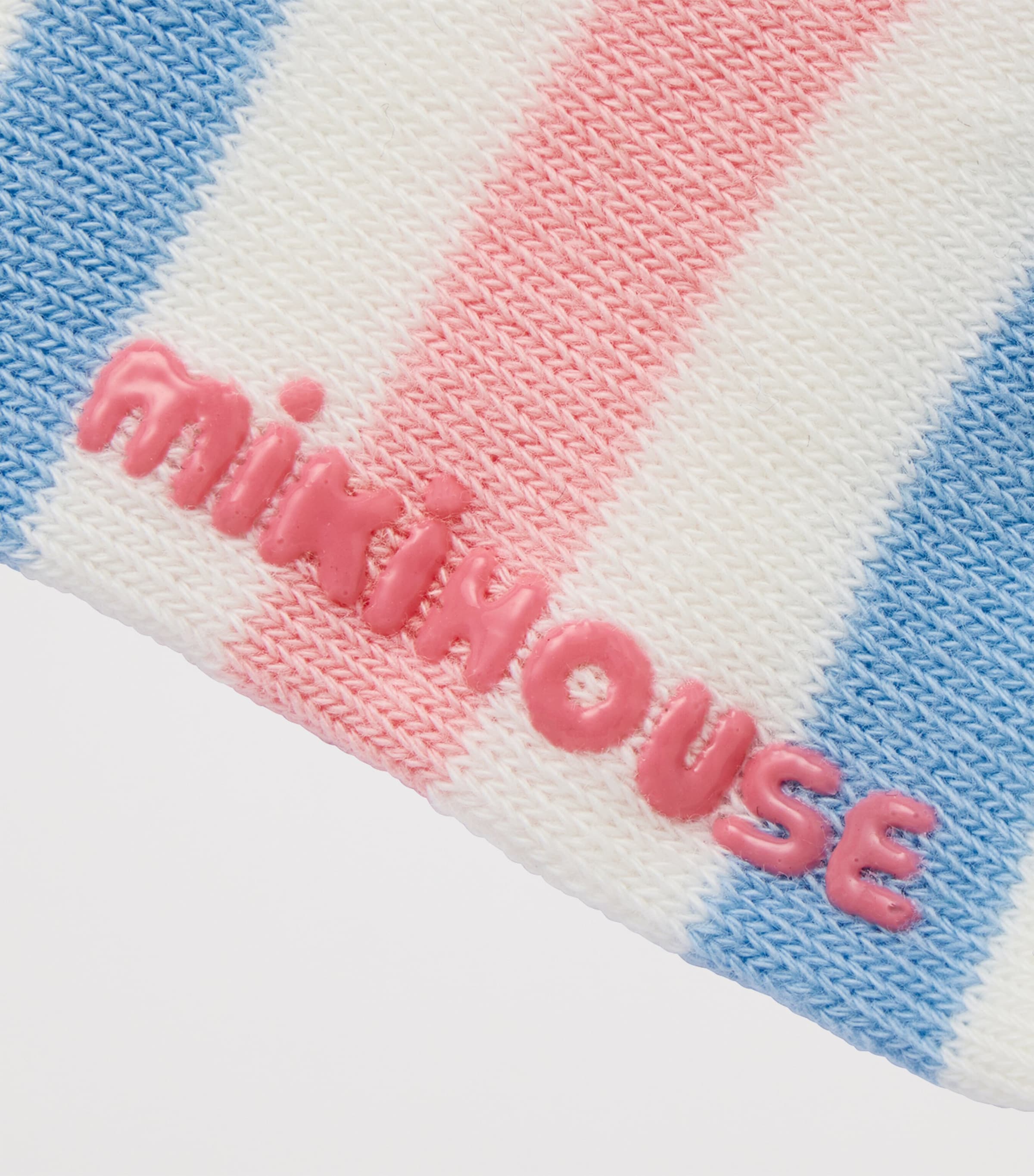 Miki House Patterned Socks (Pack of 3) Image 3