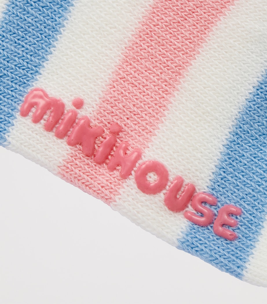 Miki House Patterned Socks (Pack of 3) Image 3