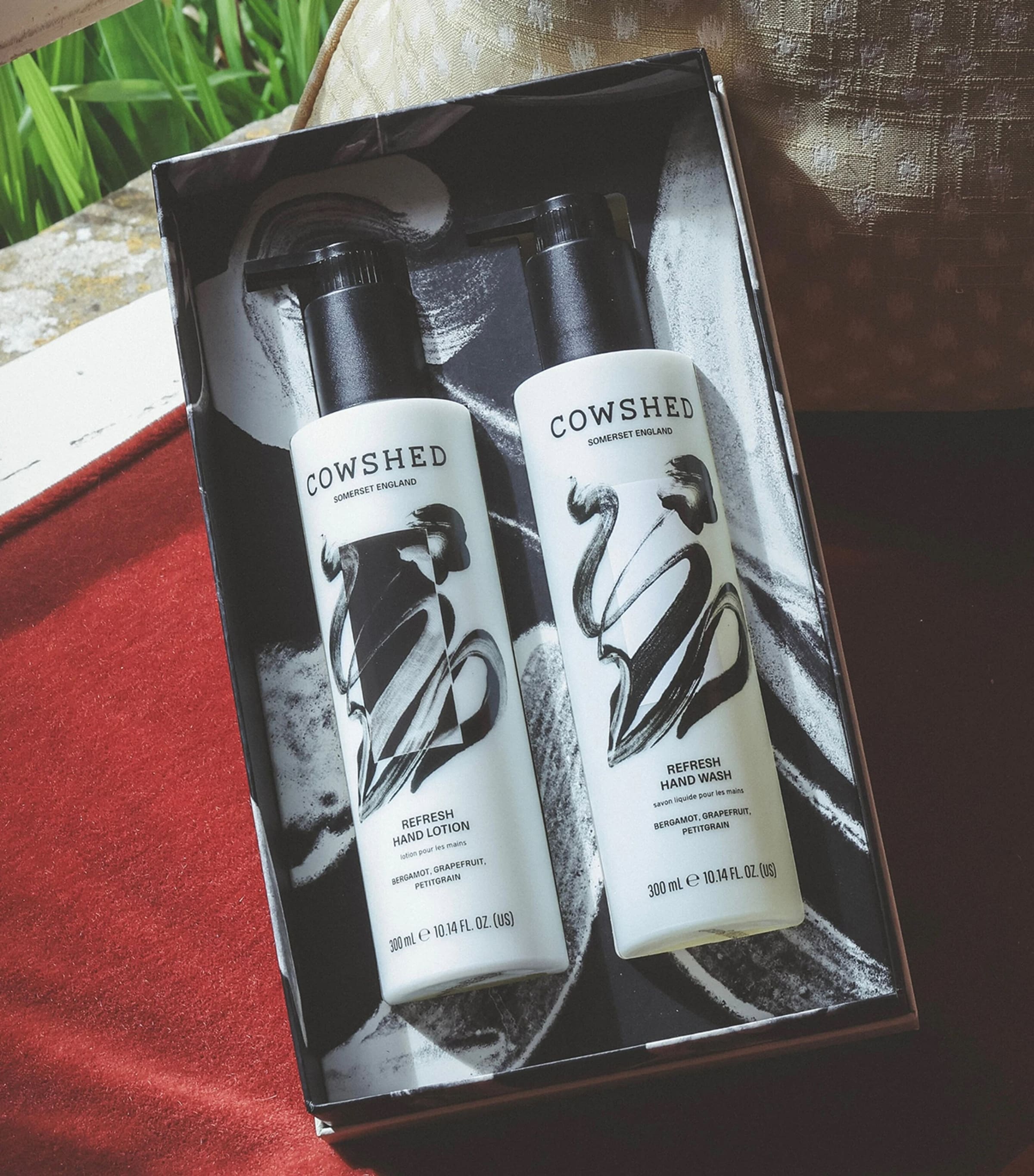 Cowshed Refresh Hand Duo Gift Set N/a Image 4
