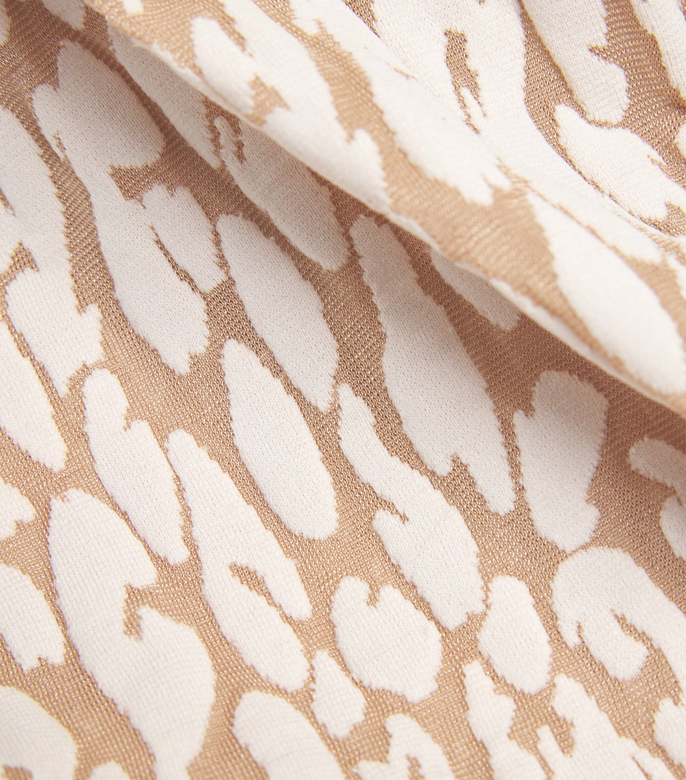 Leopard Thong Bodysuit 4788 FAIRLY LIG Image 4