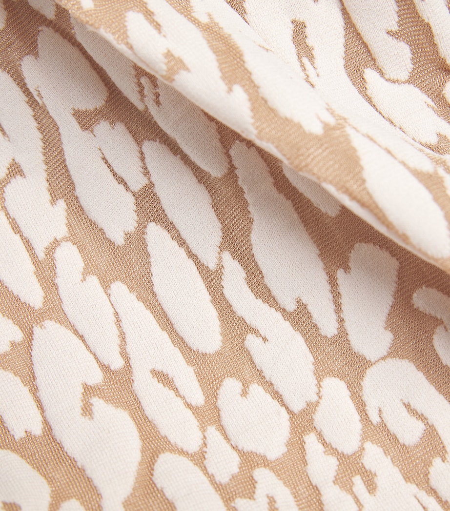 Leopard Thong Bodysuit 4788 FAIRLY LIG Image 4